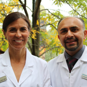 Dr.Parekh and Dr. Jack